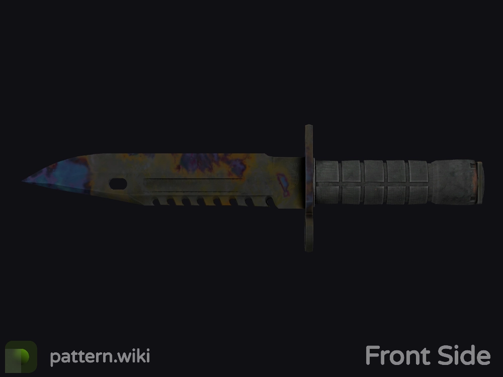 M9 Bayonet Case Hardened seed 9