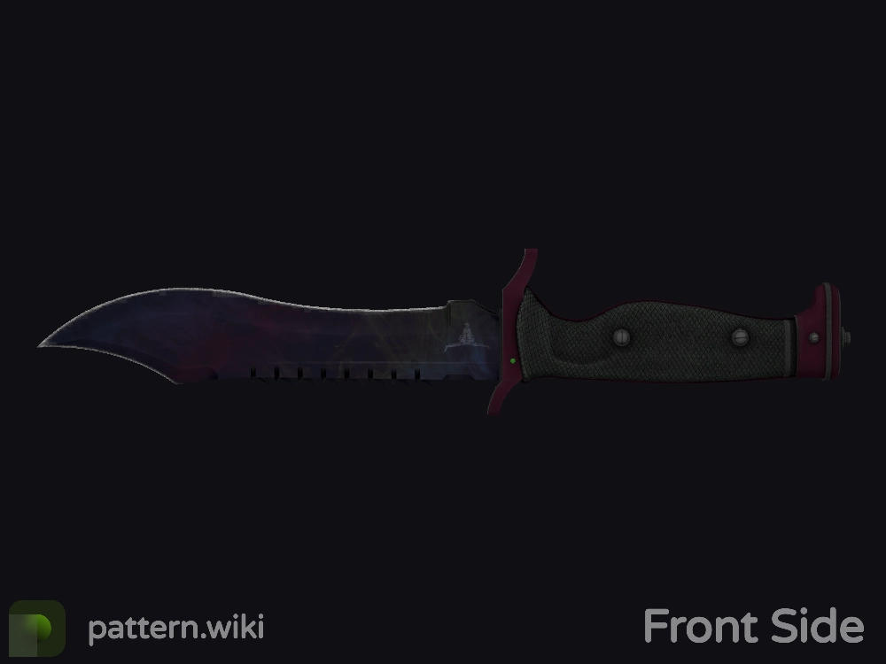 Bowie Knife Doppler seed 52