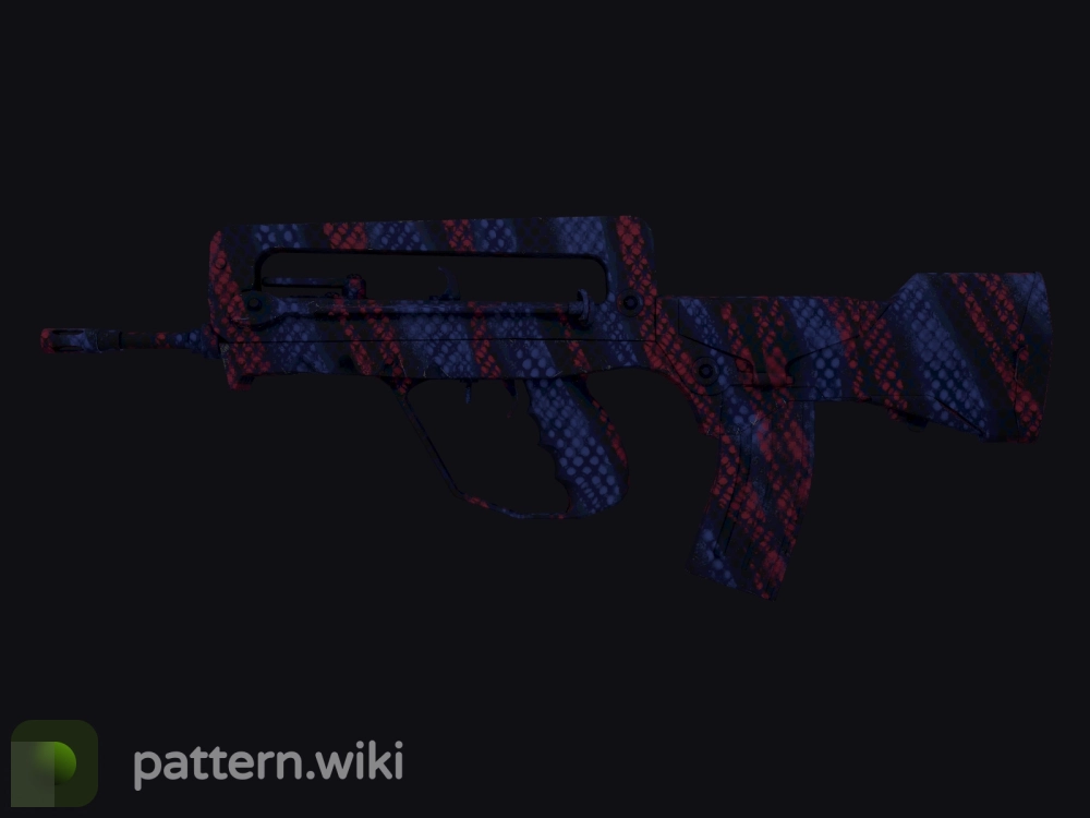 FAMAS Teardown seed 301