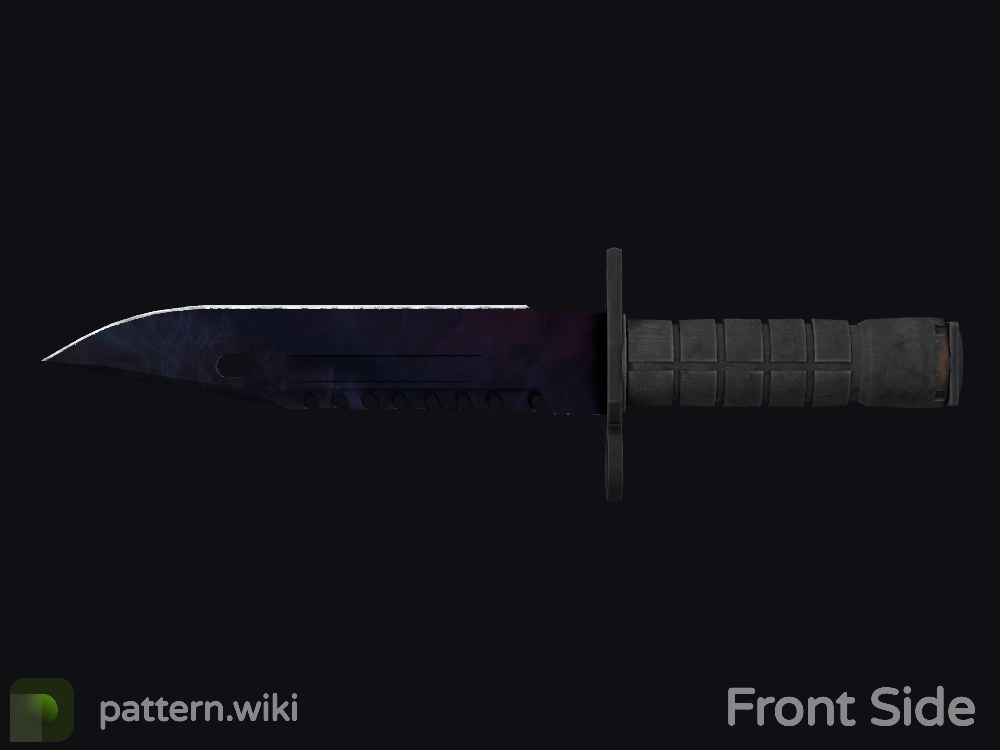 M9 Bayonet Doppler seed 775