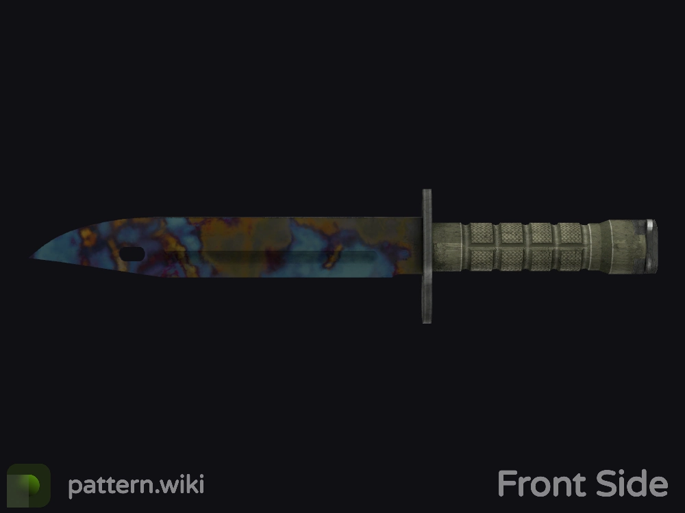 Bayonet Case Hardened seed 675