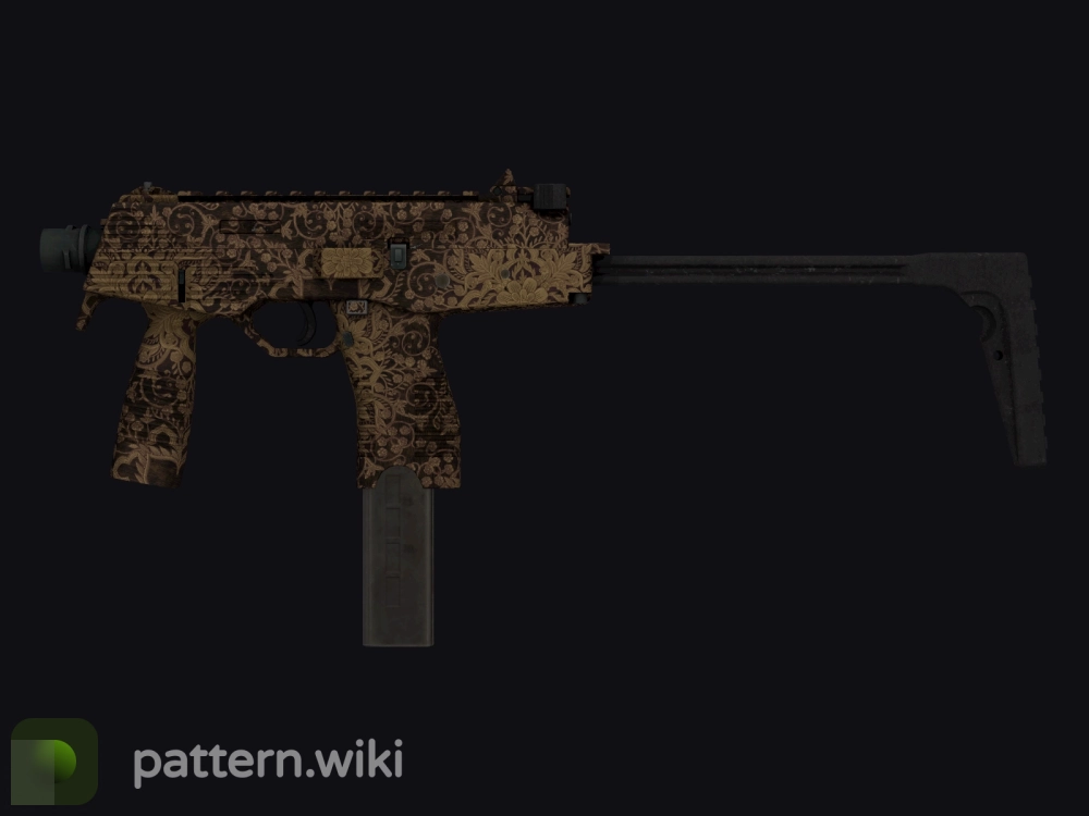 MP9 Music Box seed 508