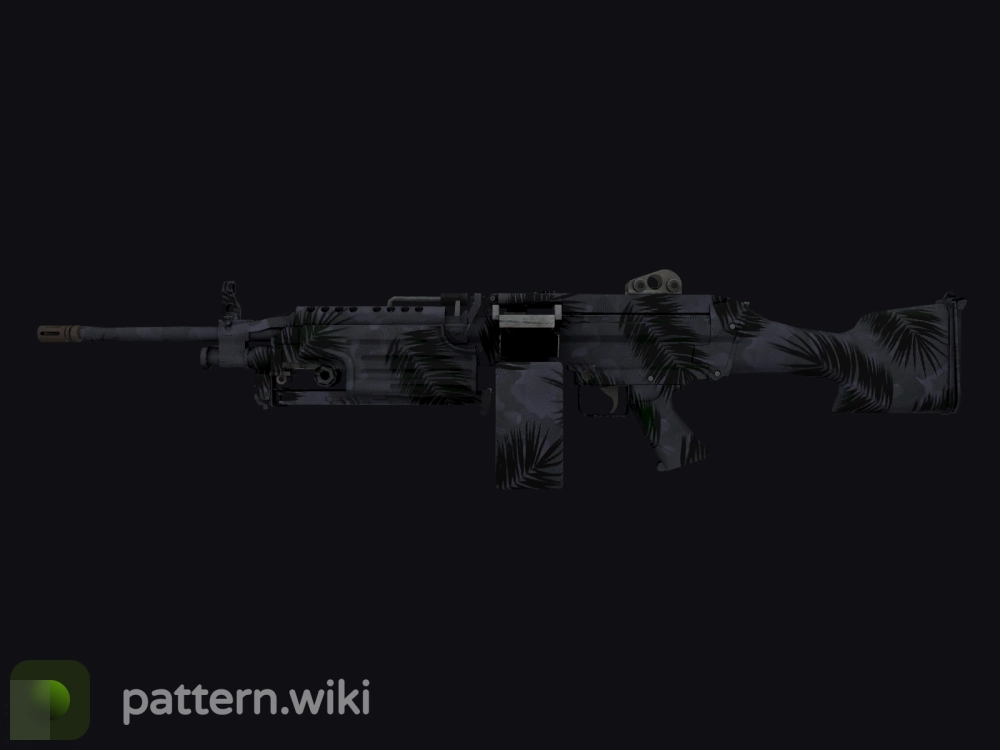 M249 Midnight Palm seed 642