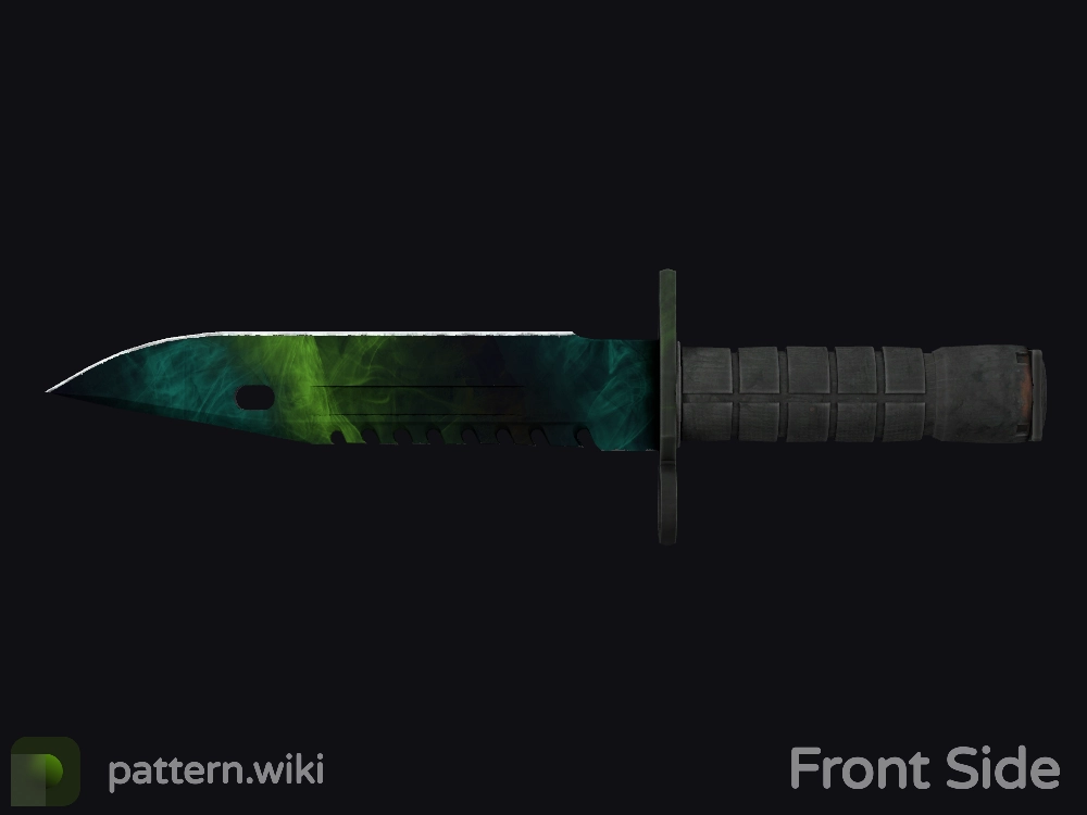 M9 Bayonet Gamma Doppler seed 394