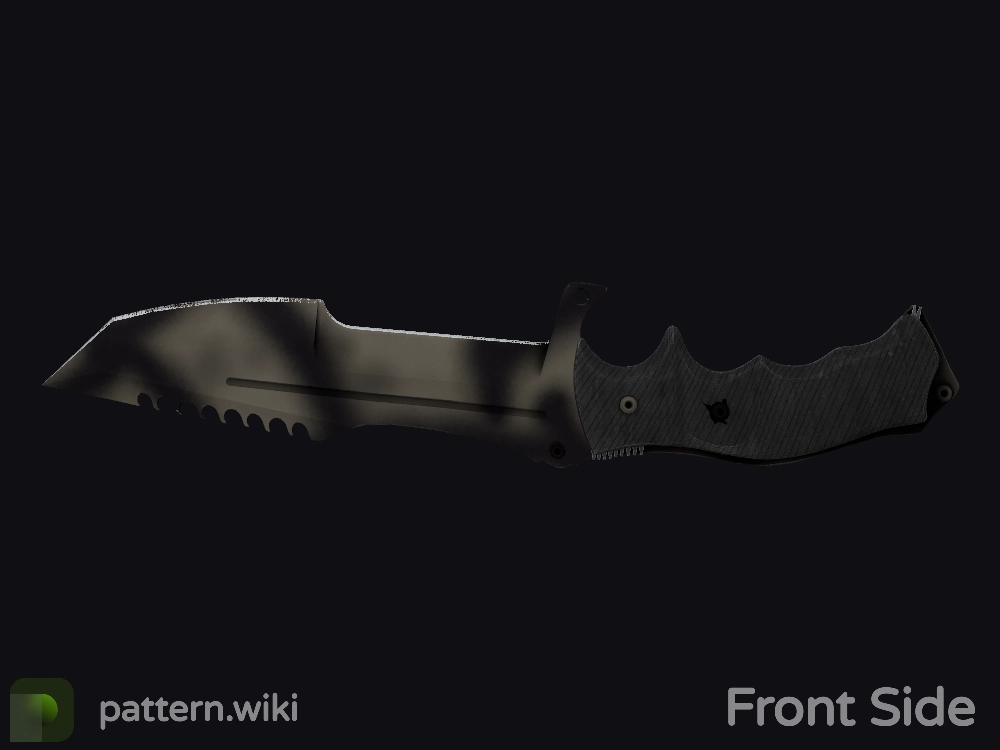 Huntsman Knife Scorched seed 375