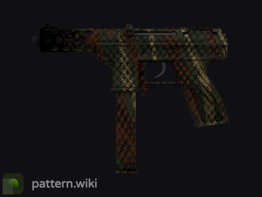 Tec-9 Army Mesh seed 320