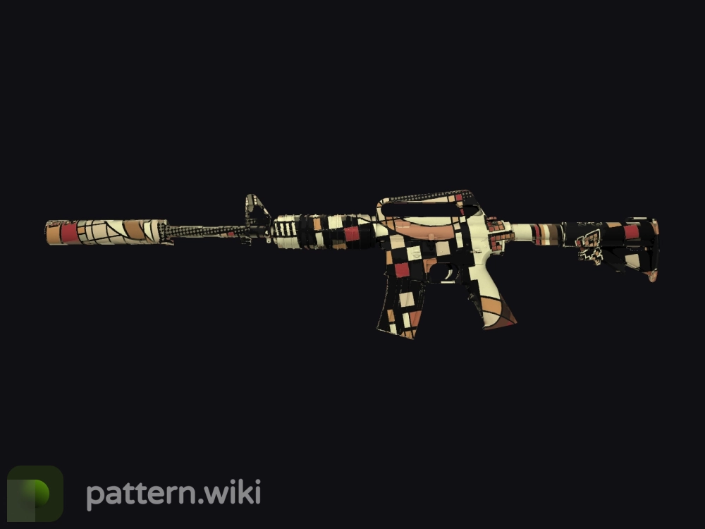 M4A1-S Fizzy POP seed 239