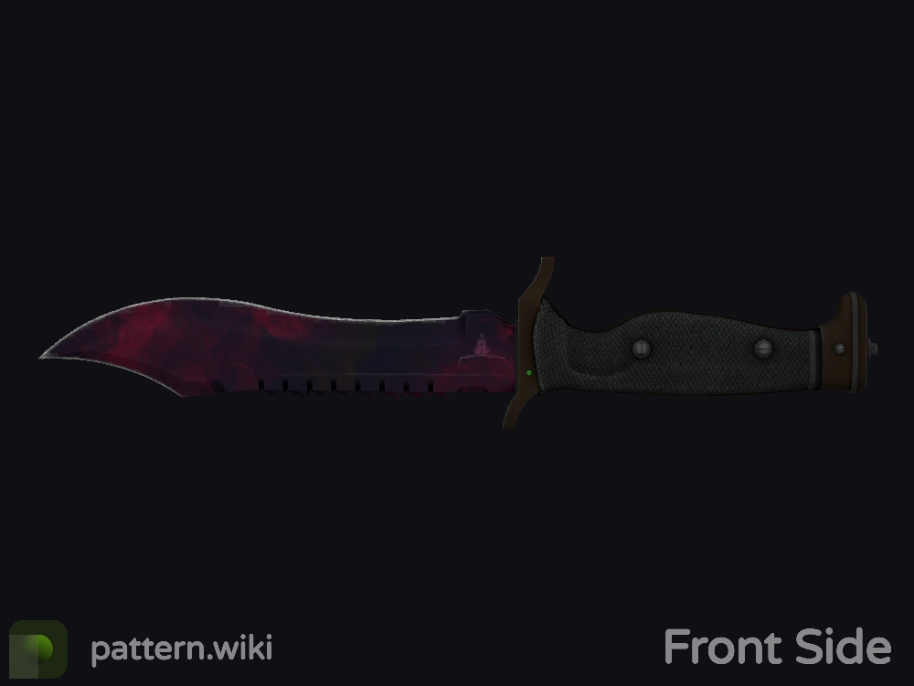 Bowie Knife Doppler seed 511