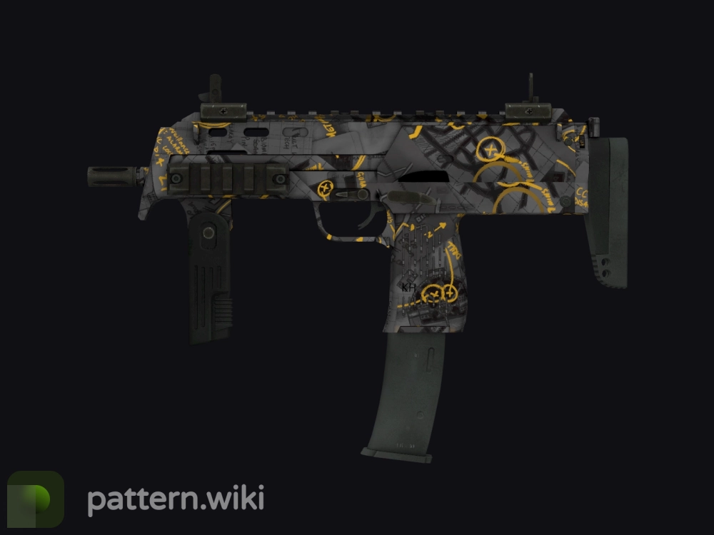 MP7 Vault Heist seed 295