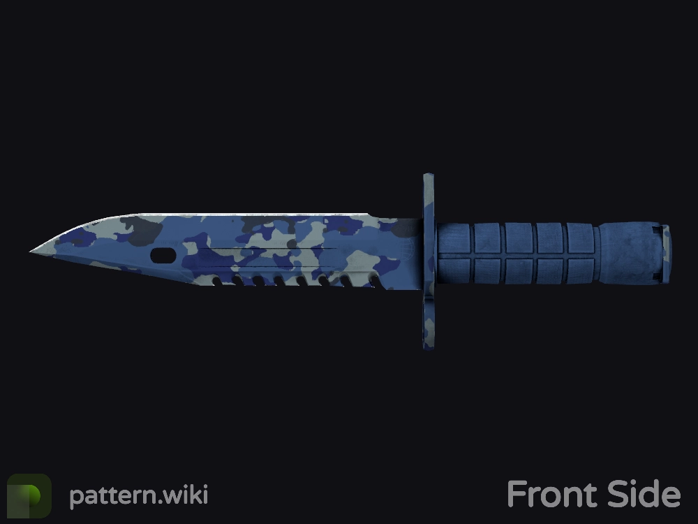 M9 Bayonet Bright Water seed 65