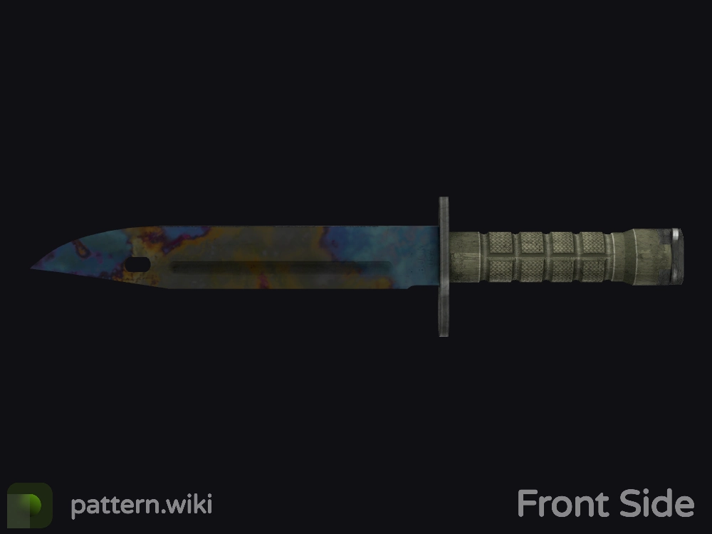 Bayonet Case Hardened seed 603