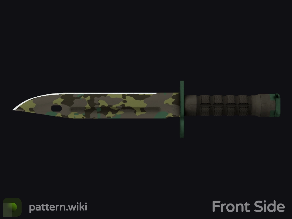 Bayonet Boreal Forest seed 41