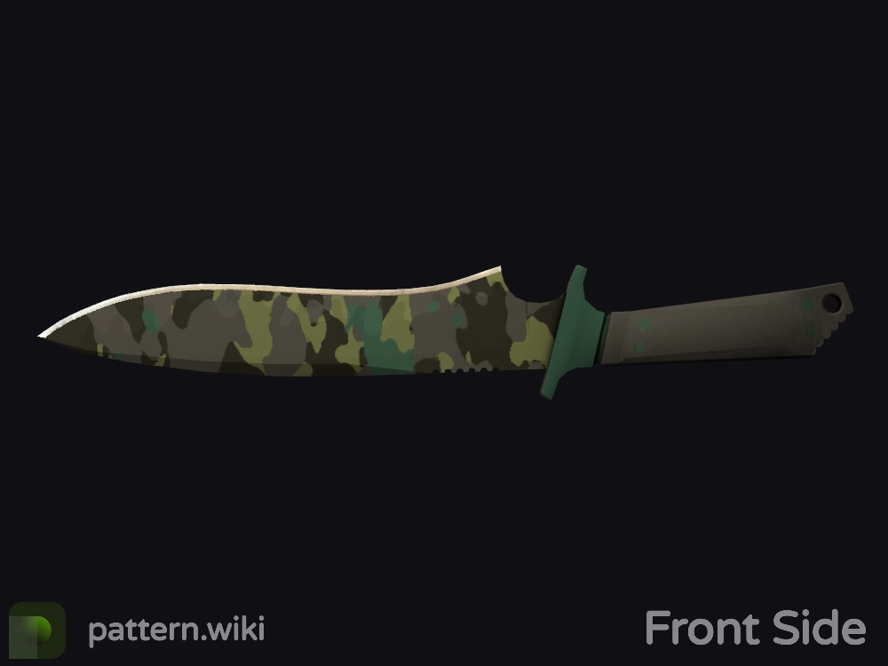 Classic Knife Boreal Forest seed 626