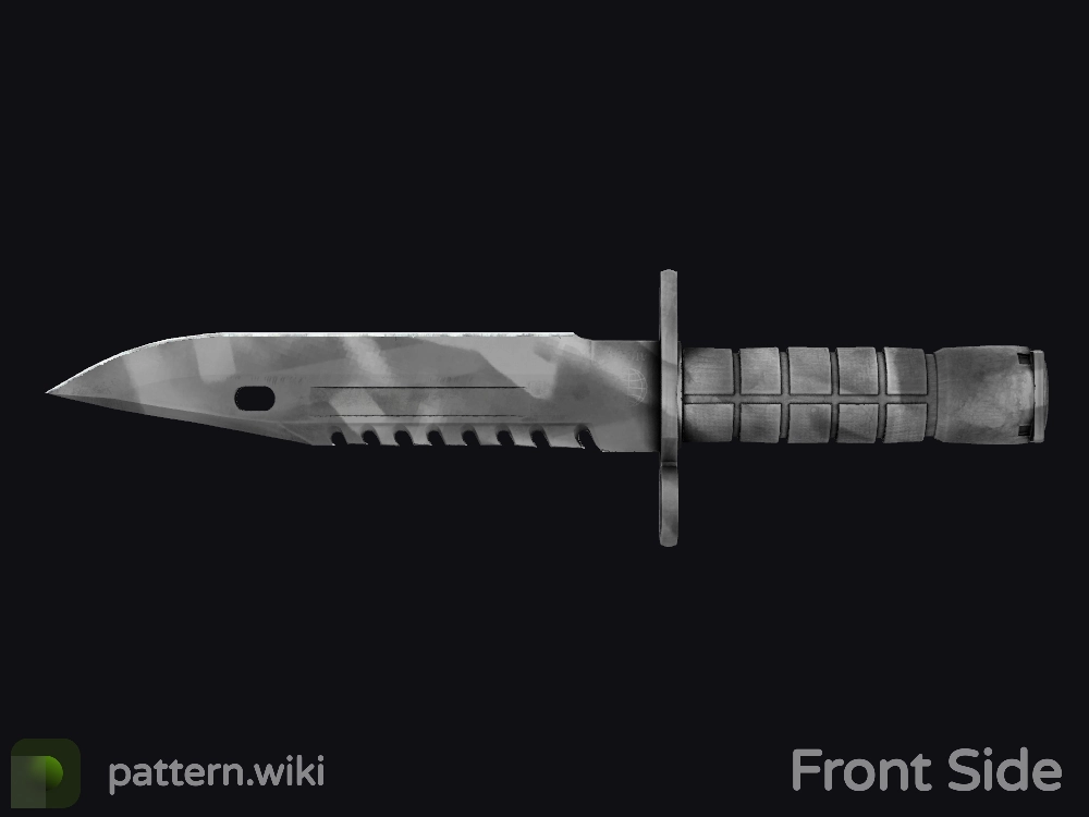 M9 Bayonet Urban Masked seed 37