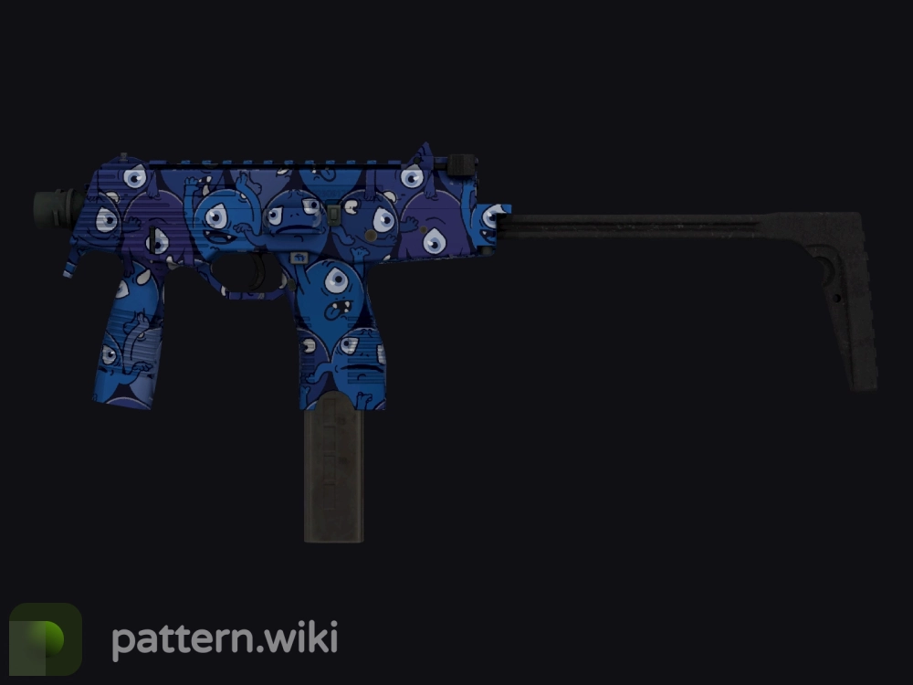 MP9 Pandora's Box seed 974