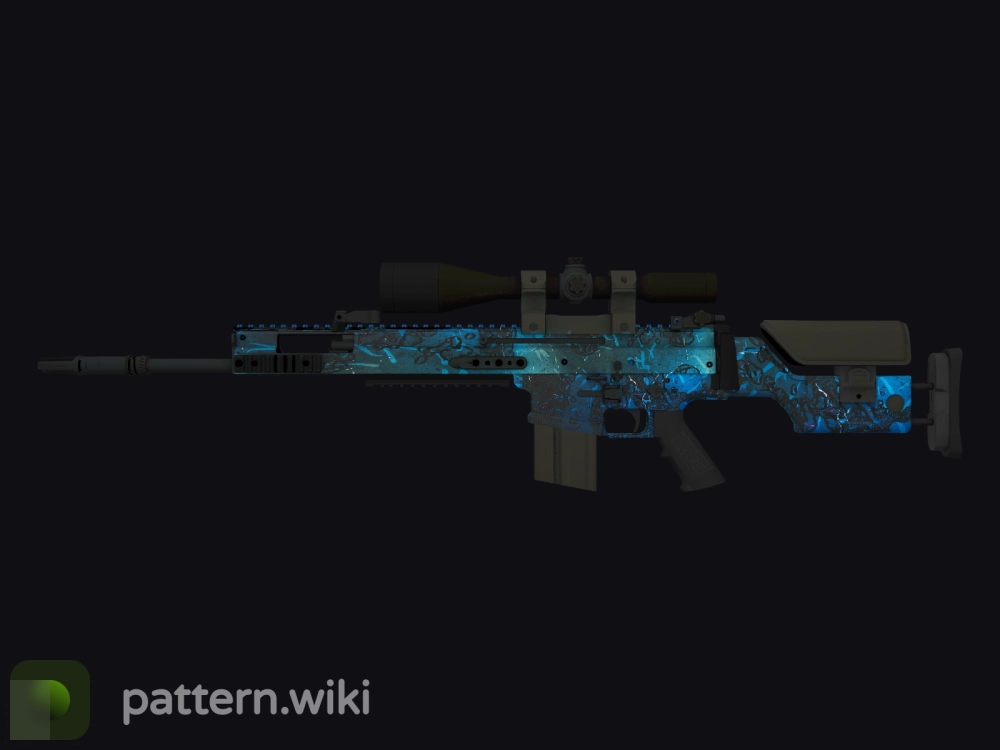 SCAR-20 Grotto seed 601