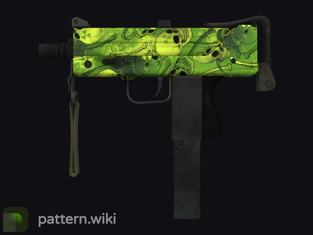 MAC-10 Nuclear Garden seed 229