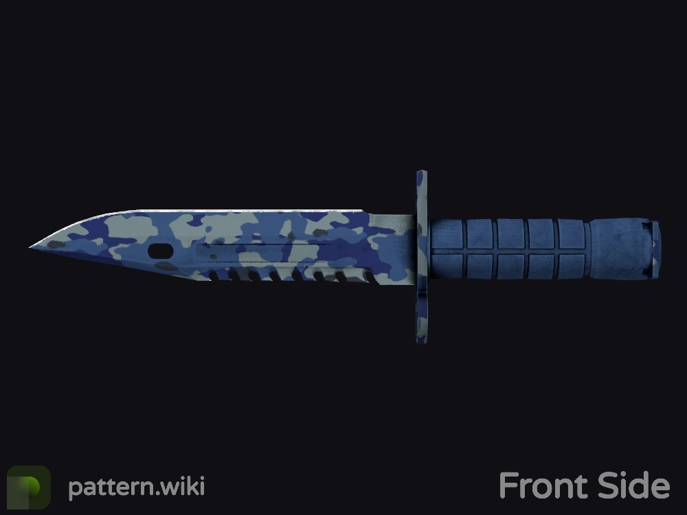 M9 Bayonet Bright Water seed 483