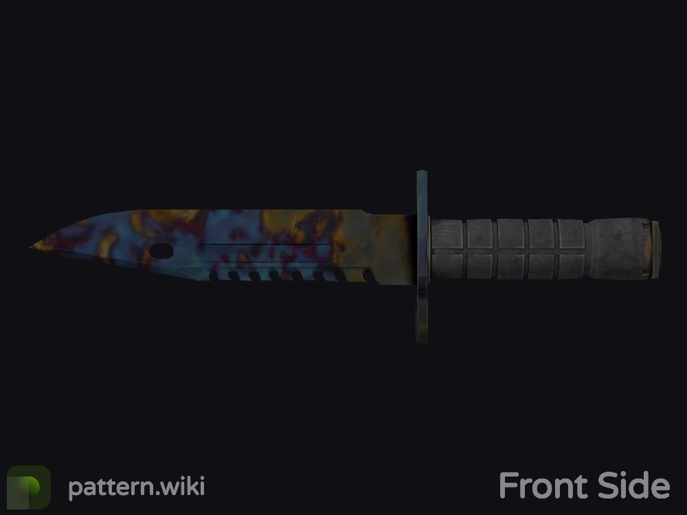 M9 Bayonet Case Hardened seed 812