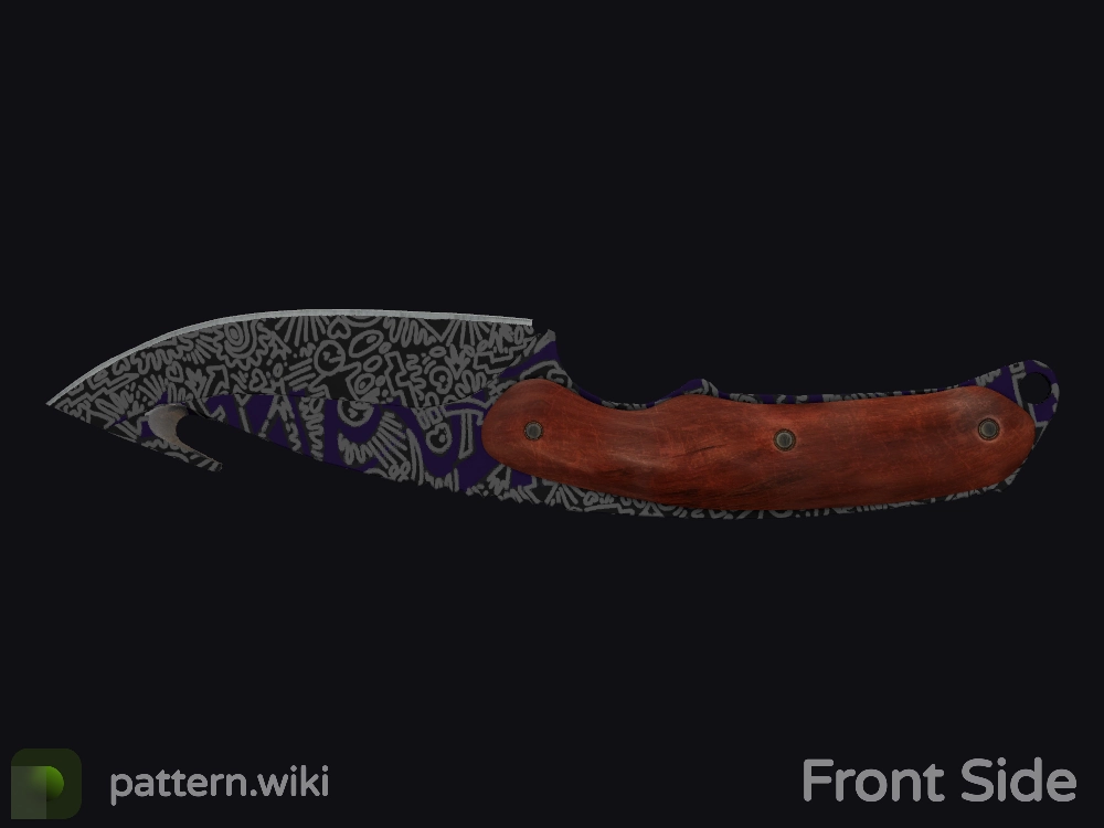 Gut Knife Freehand seed 231