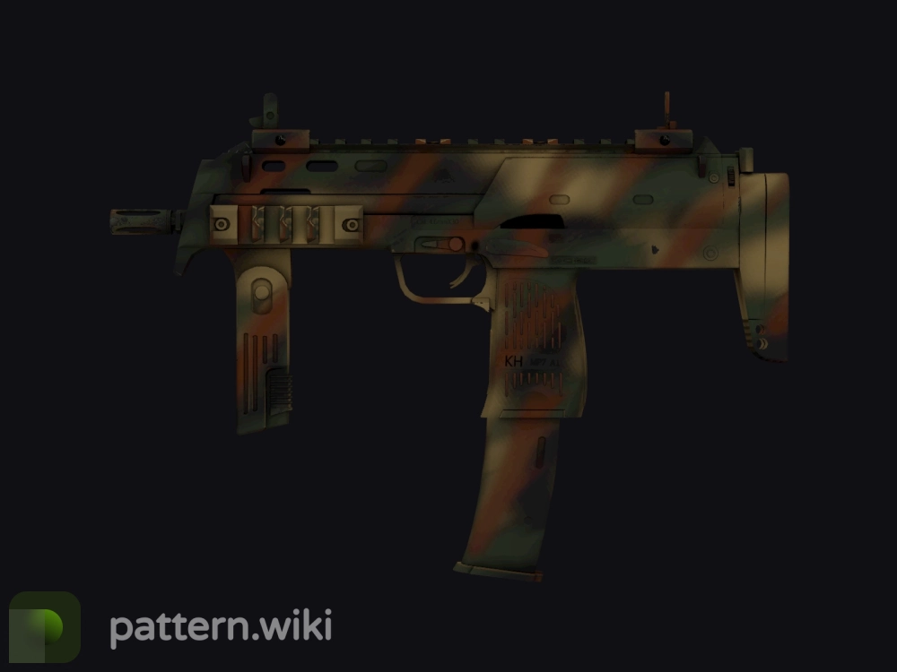 MP7 Army Recon seed 762