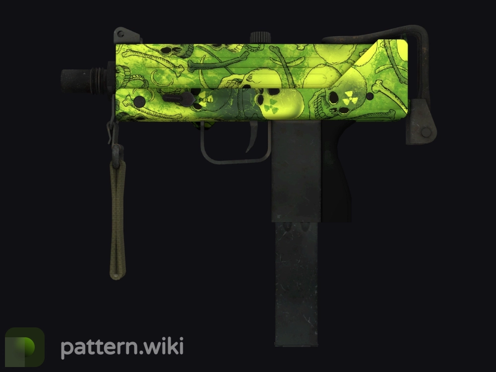 MAC-10 Nuclear Garden seed 238