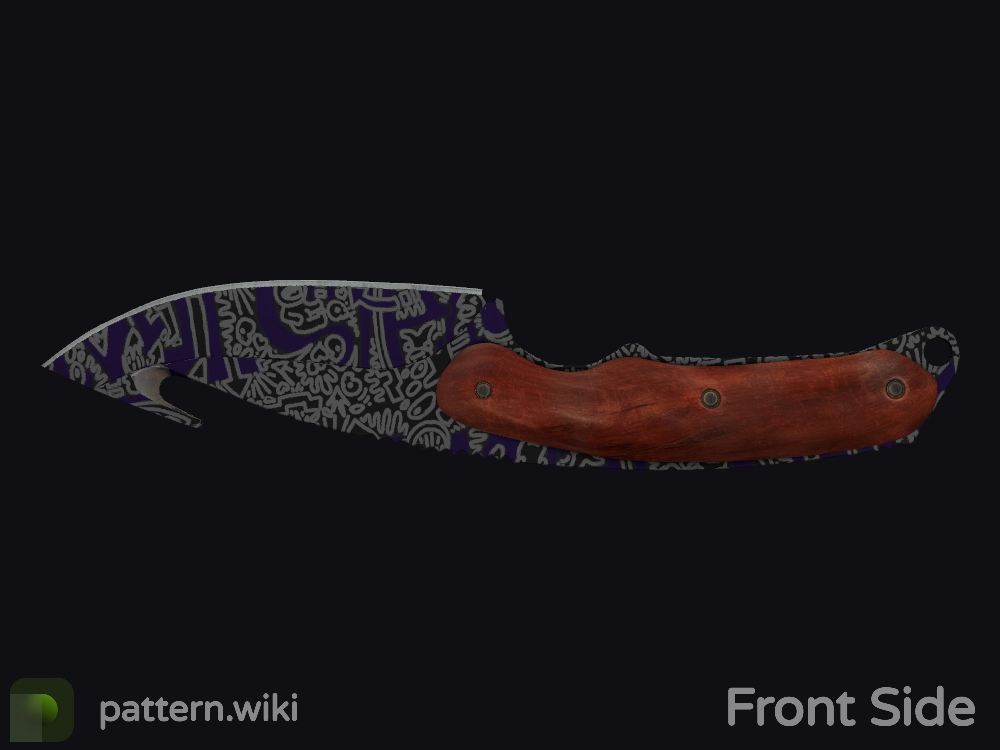 Gut Knife Freehand seed 174