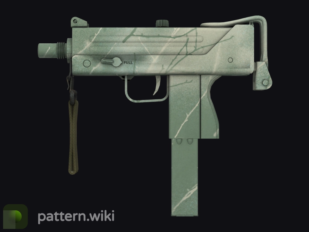 MAC-10 Surfwood seed 859