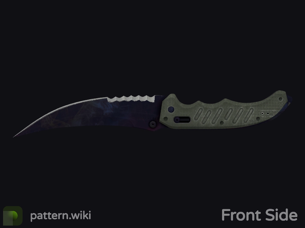 Flip Knife Doppler seed 799