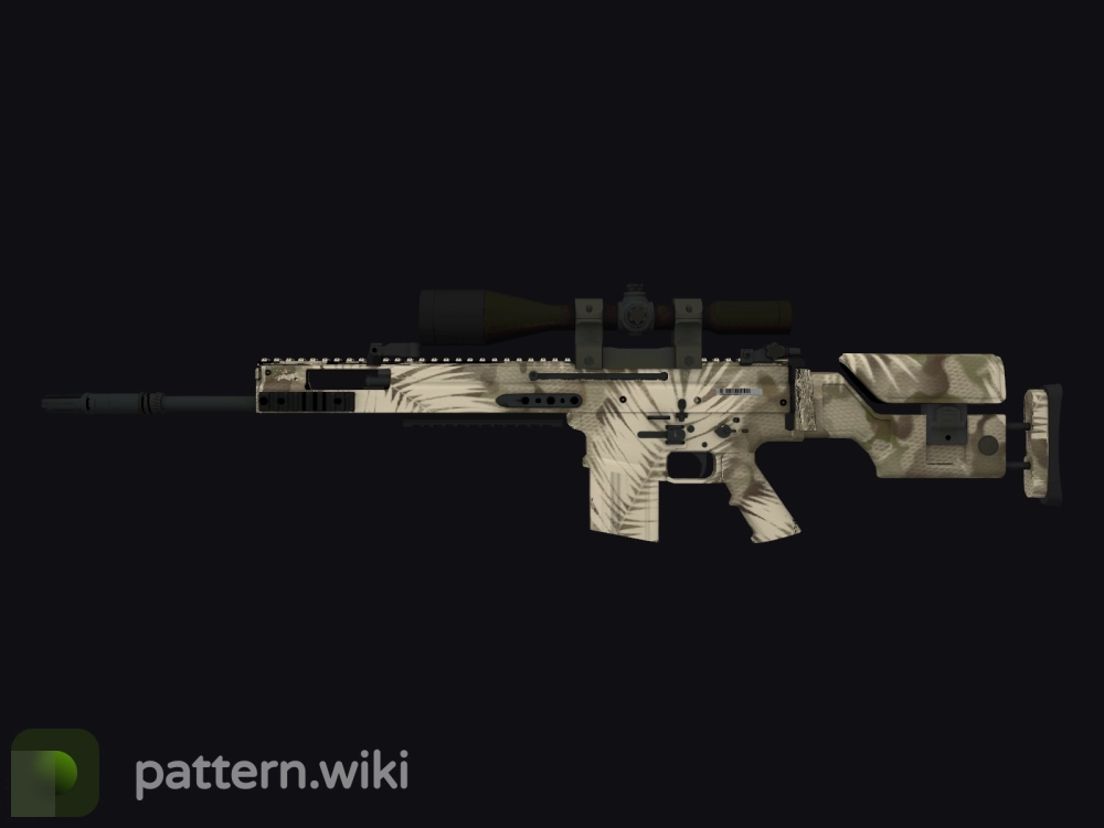 SCAR-20 Palm seed 204