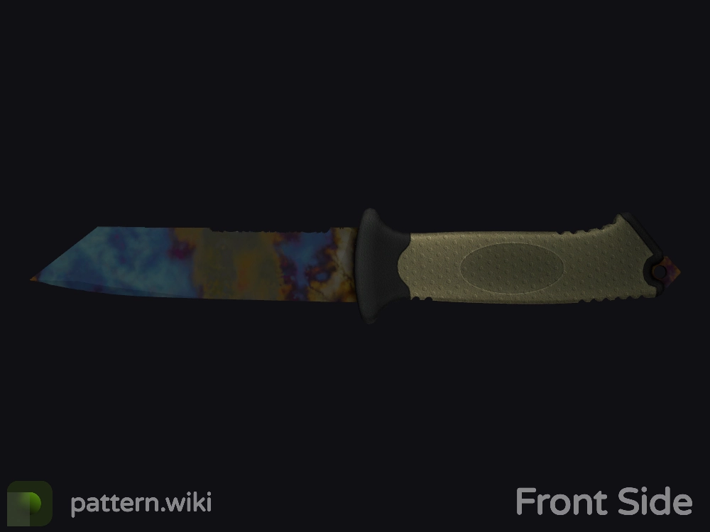 Ursus Knife Case Hardened seed 321