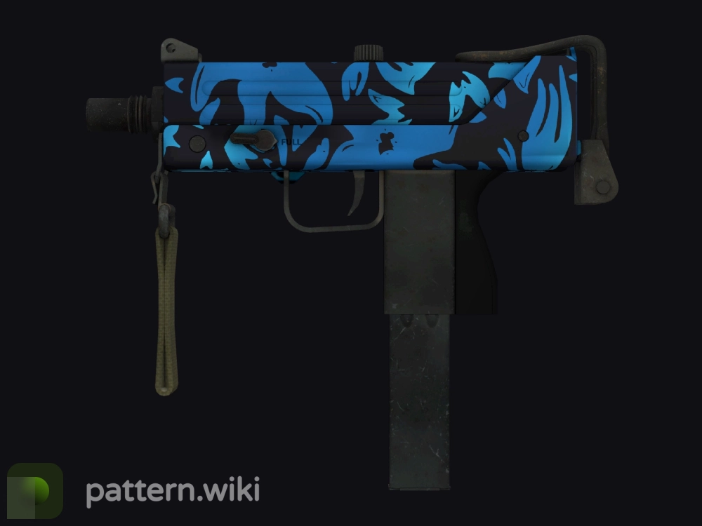 MAC-10 Oceanic seed 524