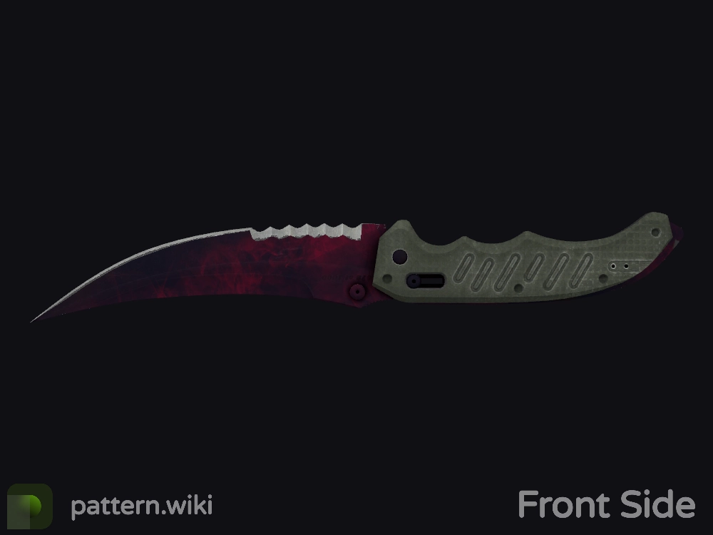 Flip Knife Doppler seed 438