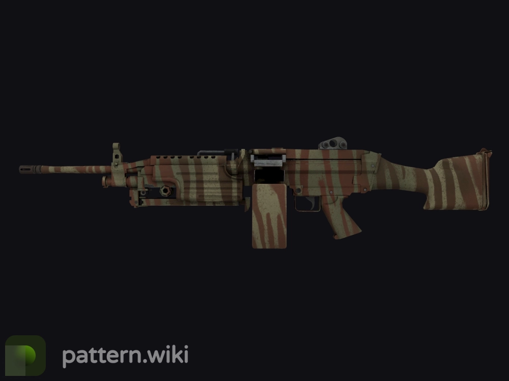 M249 Predator seed 908