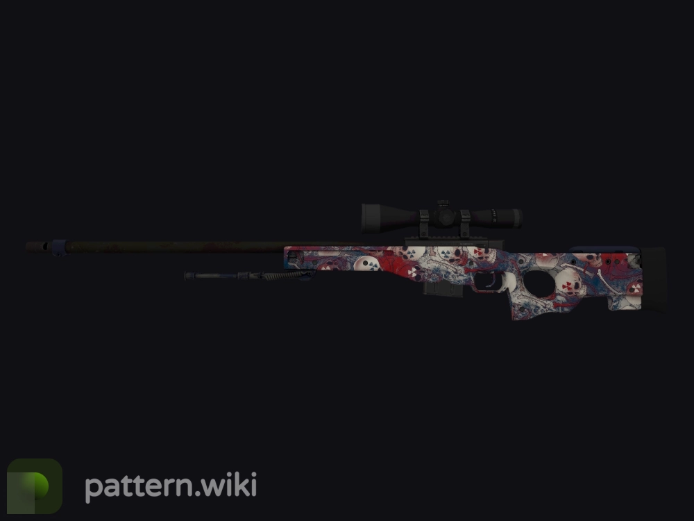 AWP Acheron seed 905