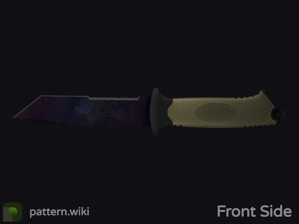 Ursus Knife Doppler seed 616