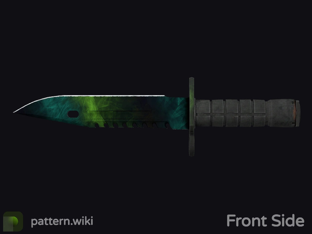 M9 Bayonet Gamma Doppler seed 185