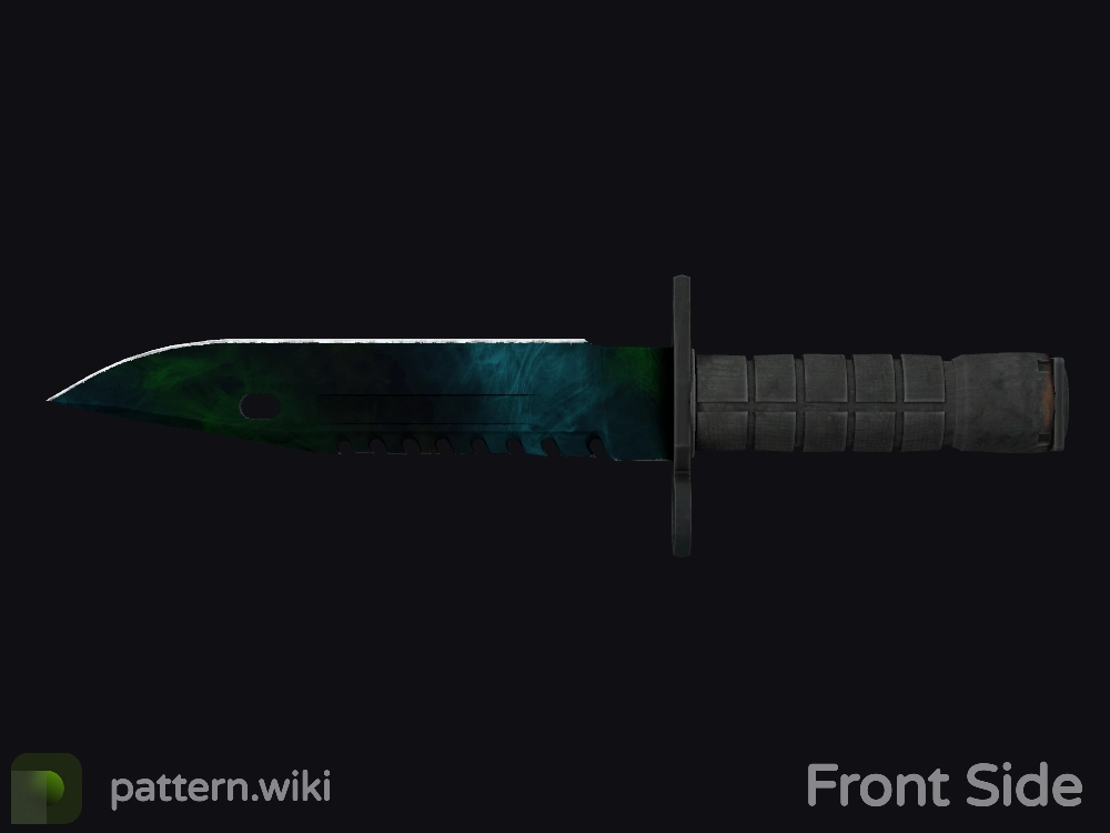 M9 Bayonet Gamma Doppler seed 860