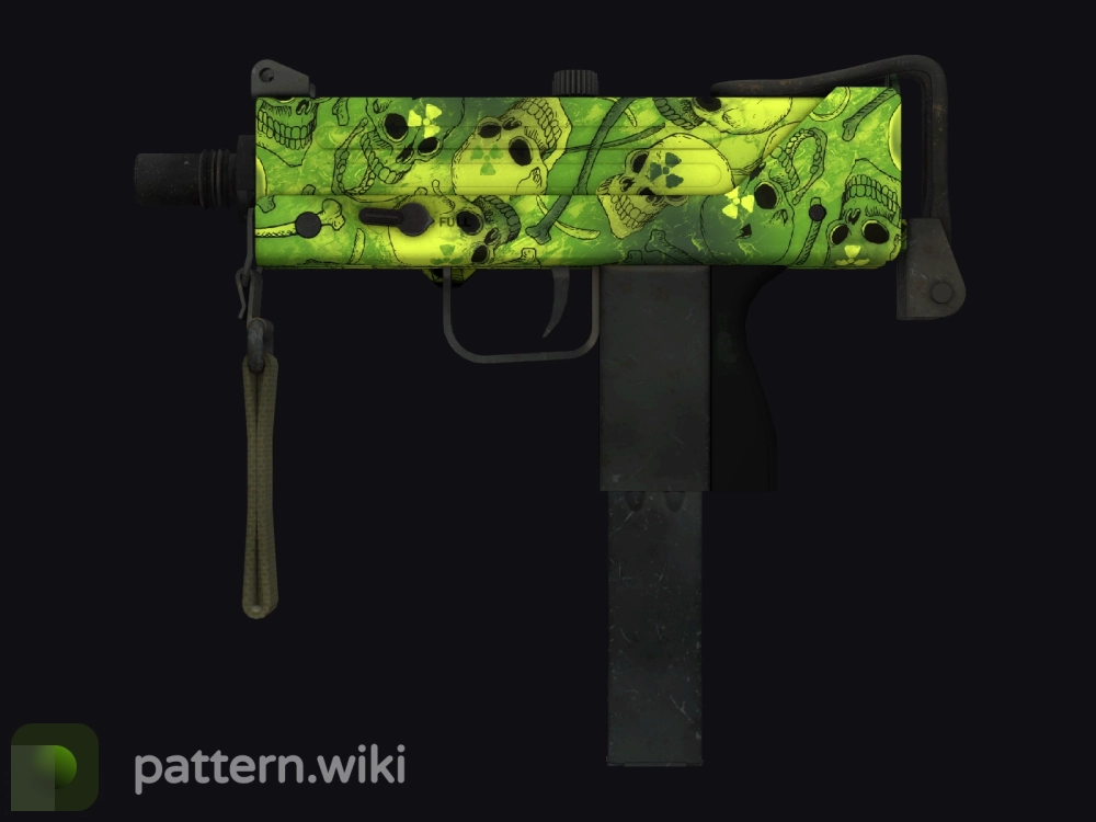 MAC-10 Nuclear Garden seed 361