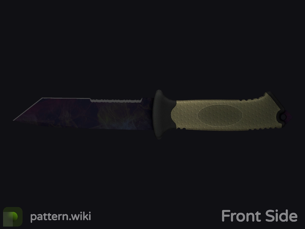 Ursus Knife Doppler seed 449