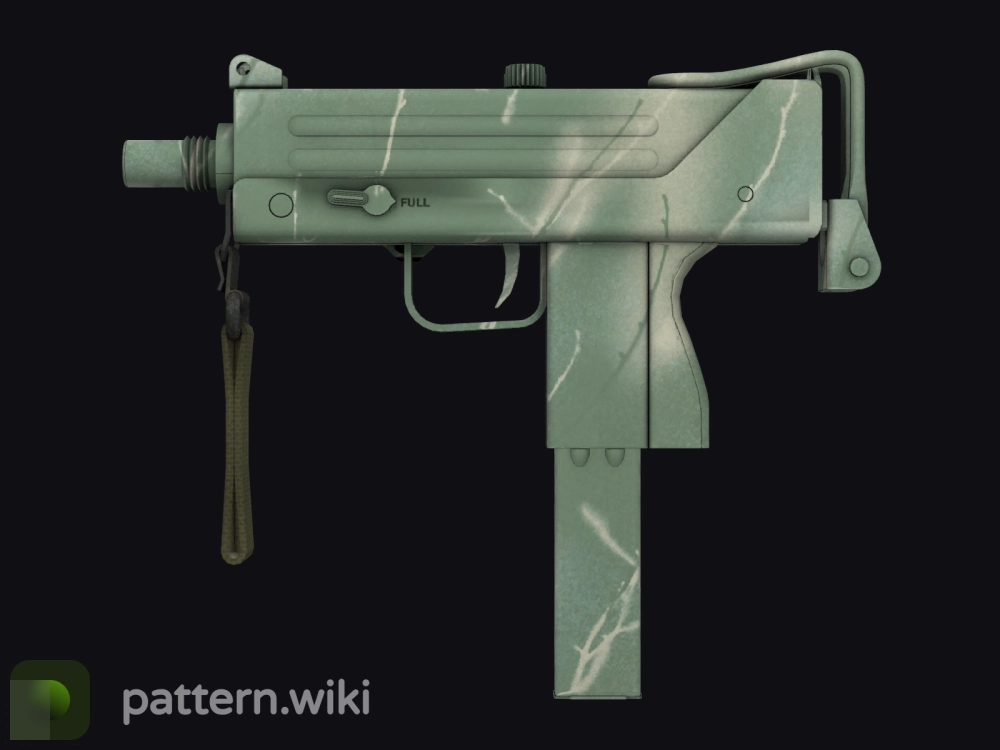 MAC-10 Surfwood seed 468