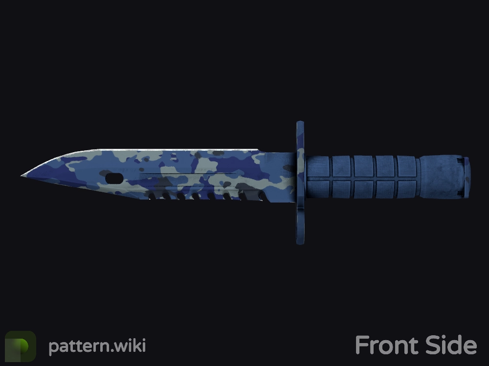 M9 Bayonet Bright Water seed 718