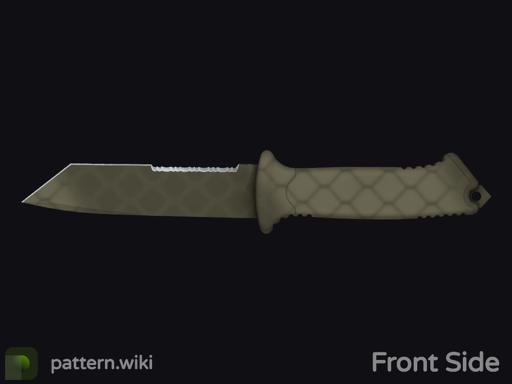 Ursus Knife Safari Mesh seed 962