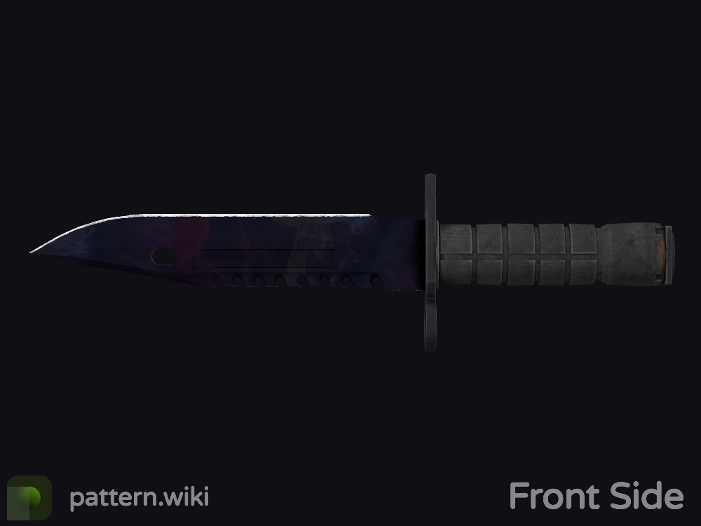 M9 Bayonet Doppler seed 276