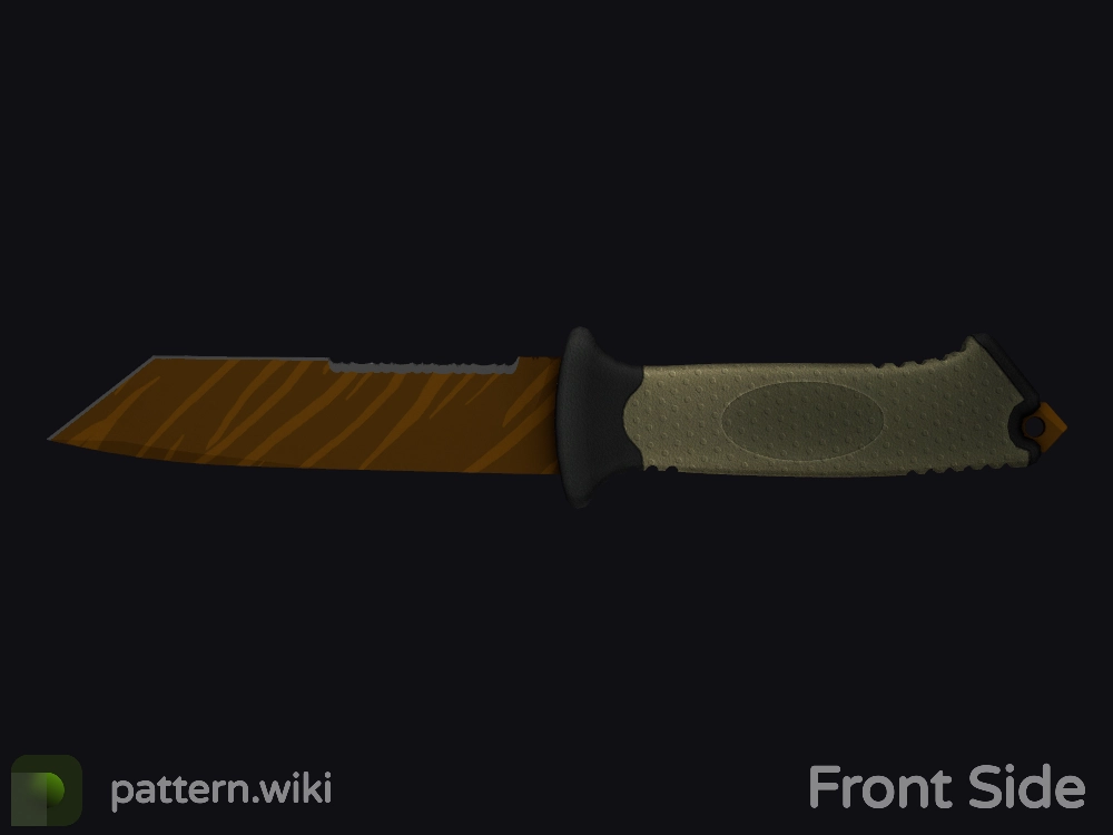Ursus Knife Tiger Tooth seed 210