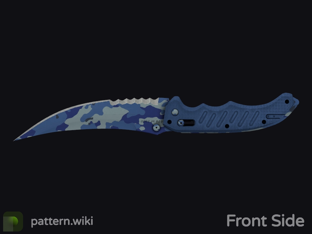 Flip Knife Bright Water seed 100