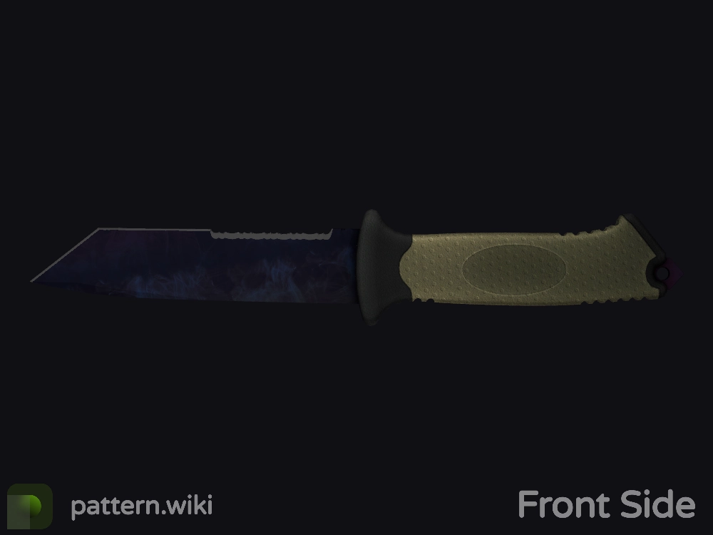 Ursus Knife Doppler seed 330