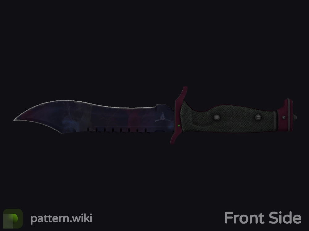 Bowie Knife Doppler seed 0