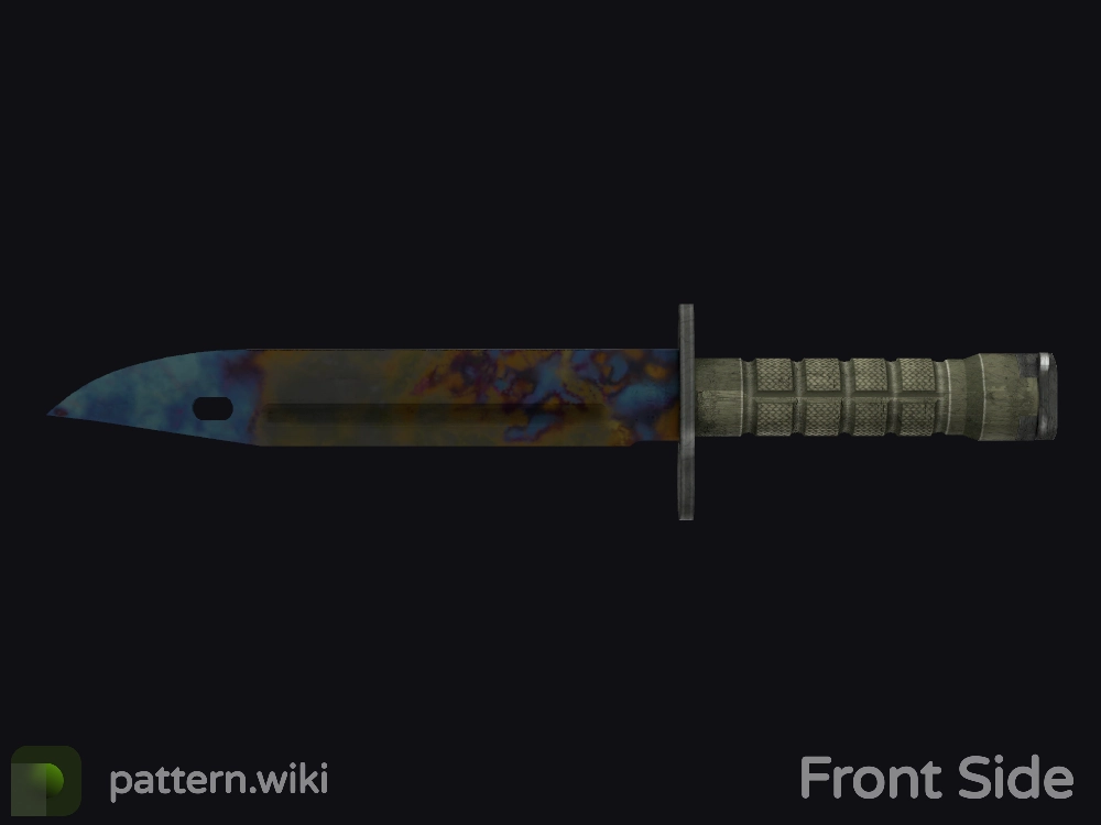 Bayonet Case Hardened seed 803