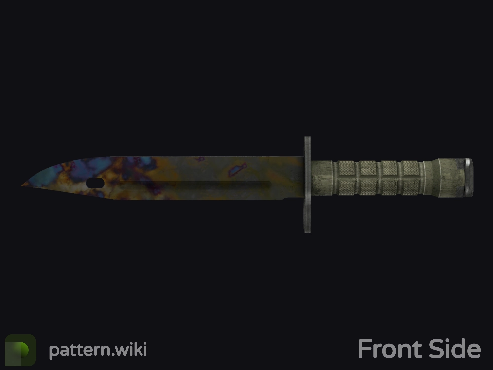 Bayonet Case Hardened seed 379